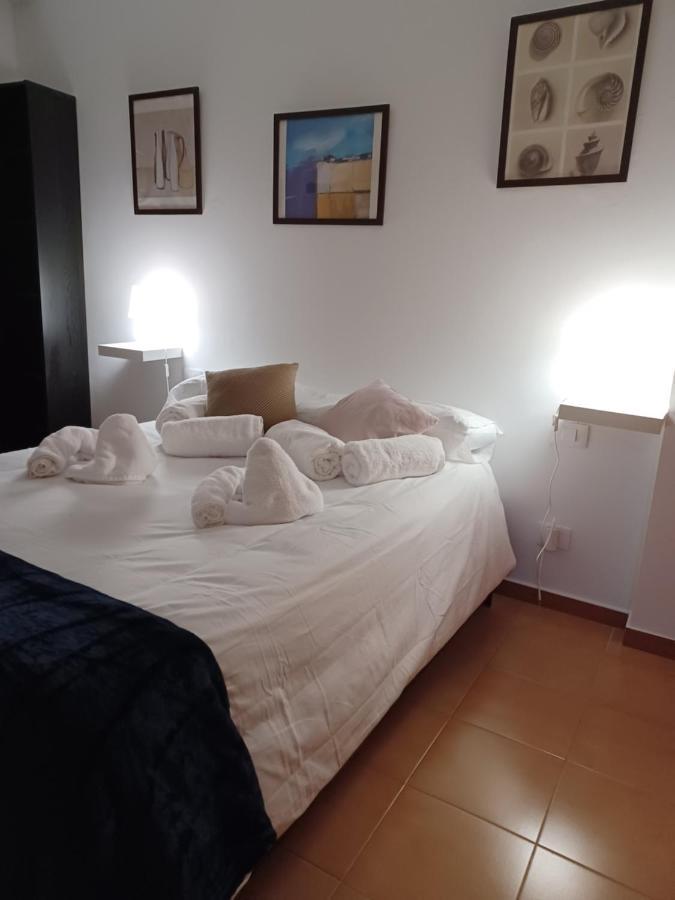 Apartamento Los Girasoles Коральео Экстерьер фото